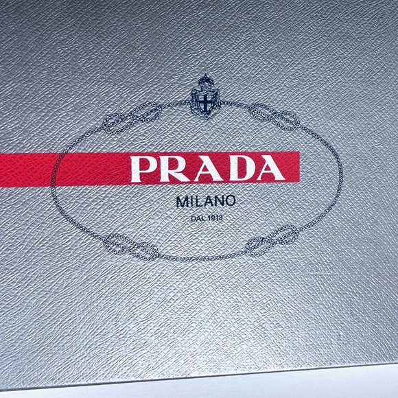PRADA box shoes - Picture 2 of 4
